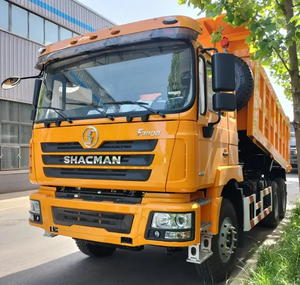 Nuevo Shacman 6X4 F3000 H3000 X3000 Truck Head Tractor Trucks en venta - Product Image 2