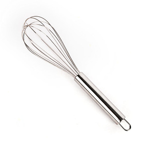 <span class=keywords><strong>Fouet</strong></span> à œufs en acier inoxydable - Outil de mélange de <span class=keywords><strong>cuisine</strong></span> durable pour la pâtisserie, le fouettage de la crème, des œufs et la <span class=keywords><strong>cuisine</strong></span> - Product Image 1