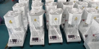Medidor de índice de flujo de fusión de caucho de materia prima plástica Proveedor de probador de índice de flujo de fusión MFI