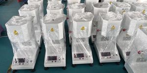プラスチック原料ゴムメルトフローインデックスメーターMFIメルトフローインデックステスターサプライヤー - Product Image 6