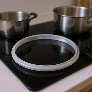 Anillo de Sellado Silit Sicomatic de Silicona de 22 cm para Piezas de Utensilios de Cocina - Product Image 3