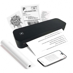Mejor Precio, Buena Calidad, Producto Nuevo Marklife, Impresora Térmica de Papel A4 <span class=keywords><strong>para</strong></span> Negocios, en Stock, Apta <span class=keywords><strong>para</strong></span> Oficinas y <span class=keywords><strong>Estudiantes</strong></span> - Product Image 1