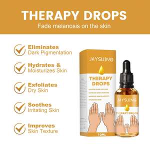 JAYSUING Suero Terapéutico al por Mayor de Marca Privada para Rodilla, Codo y Articulaciones de los Dedos, Tratamiento Aclarante y Oscurecedor, Suero para el Cuidado de la Piel - Product Image 6