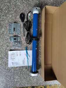 Moteur tubulaire automatique pour <span class=keywords><strong>porte</strong></span> <span class=keywords><strong>de</strong></span> <span class=keywords><strong>garage</strong></span>, 5 pièces, dispositif <span class=keywords><strong>de</strong></span> verrouillage <span class=keywords><strong>de</strong></span> volet roulant, 59mm, 45 - Product Image 3