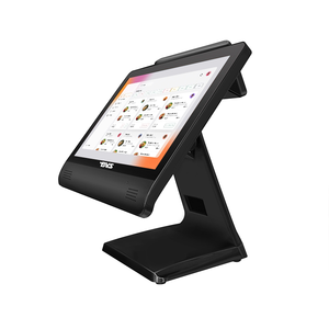 Customizable Logo 15.6 Inch Single Touch <b>Screen</b> Android Smart POS Machine Wholesale Cash Register Terminal System for Retail - Product Image 1