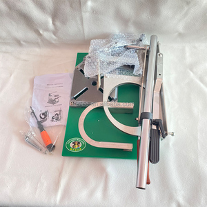 Pelador de coco, máquina Manual, máquina peladora de piel marrón de coco, máquina peladora de coco - Product Image 5