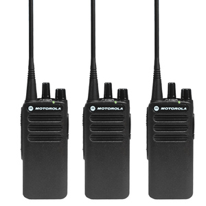 วิทยุสื่อสารแบบมือถือ UHF VHF ดิจิตอล DMR ระยะไกล สำหรับ Motorola DP540 DEP250 CP100d วิทยุสื่อสารสำหรับใช้งานกลางแจ้ง - Product Image 1