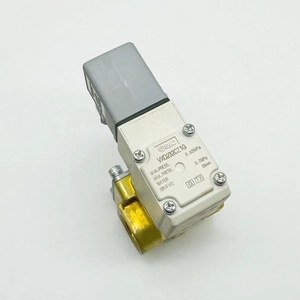 Électrovanne pneumatique à commande pilote 2 ports série VXD, modèle VXD23 - Product Image 3