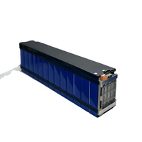 Coussinets de compression PC noirs, isolation haute température, dissipation thermique pour montage en surface, pour cellules de batterie de véhicules électriques, OnTime WSD-PC-B 1kV