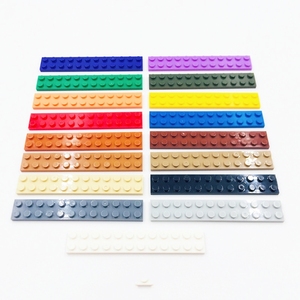 Bloques de Construcción Clásicos BLOCKMOC No. 2445, Juguetes de Apilamiento de Placas, Unisex, Edades 6+, Desarrollo de Inteligencia, Bloques de Plástico ASTM - Product Image 3