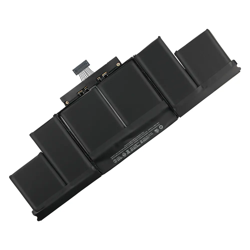 New Li-Ion A1494 Battery Replacement for Apple MacBook Pro Retina 15'' A1398 for Late 2013 & 2014 Year Laptops