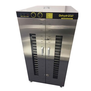 Deshidratador Industrial de Alimentos, Frutas, Verduras, Carnes, Hierbas, Frutos Secos, Semillas y Dulces - Product Image 4