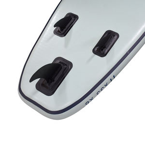 Planche de <span class=keywords><strong>paddle</strong></span> gonflable SUP en PVC Drop Stitch, personnalisable, écologique, portable et tendance, pour les sports nautiques - Product Image 4