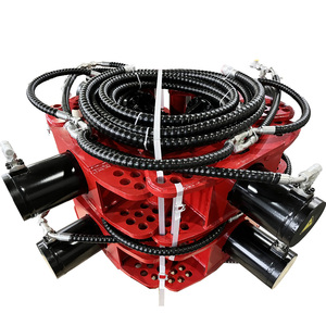 Ump Goede Kwaliteit Elektrisch Gereedschap Handmatige Rotsbreker Hydraulische Betonnen Stapelonderbreker Hydraulische Betonnen Muurbreker - Product Image 1