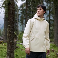 Veste de pluie pour homme, fourreau polaire, imperméable, coupe-vent, résistante aux déchirures, épaisse, personnalisable, pour l'extérieur – Fournisseur direct usine