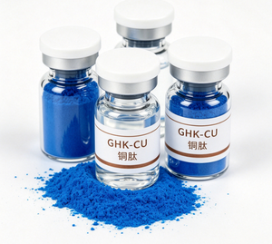 GHK-Cu Tripeptide Lyophilized Skin Repair Care Liquid - Product Image 3
