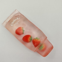 Jouet Squishy en forme de tube de dentifrice à presser, anti-stress, sensoriel, décompression, fruits squishy pour enfants et adultes