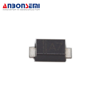 Anbon 1000V M7 A7 SOD-123 SMD выпрямительный диод 1N4007 S1M