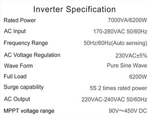 แบตเตอรี่ลิเธียม LifePo4 51.2V 6.6KWh IP65 สำหรับบ้าน ระบบพลังงานแสงอาทิตย์และระบบกักเก็บพลังงาน 130A 200A 10KWh แบบพกพา ออลอินวัน - Product Image 2