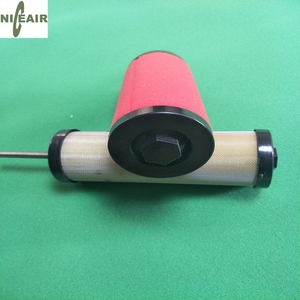 Parke Bi R Máy Nén Không Khí Yếu Tố Lọc Dầu Yếu Tố PR1690200 PR1690400 PR1690380-Thay Thế - Product Image 1