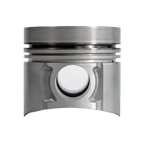 China High Quality And Good Performance 105Mm Piston Excavator Gas Engine Piston 6Bg1 Use For Isuzu