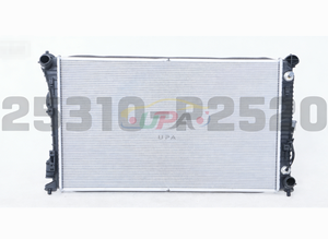 หม้อน้ำแท้รุ่น 25310-P2520 รหัส 25310P2520 สำหรับฮุนได เกีย 25310 P2520 - Product Image 3