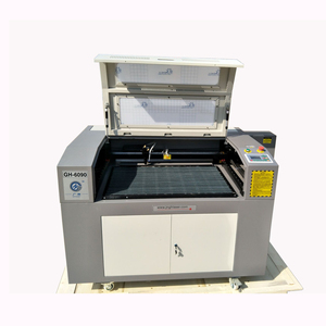 <span class=keywords><strong>Highland</strong></span> de cebada de papel Junta máquina de corte por láser - Product Image 6