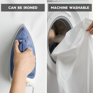 Nappe rectangulaire récolte d'automne pour les fêtes Orange planche de bois Grain Design Pot citrouille couverture pour Thanksgiving Peva hôtels - Product Image 5