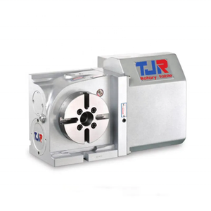 Tables rotatives CNC TJR (angle d'indexation minimum 0.001) Série AR (frein pneumatique puissant)-Moteur côté gauche AR(s)-125L/170L/210L/250 - Product Image 4