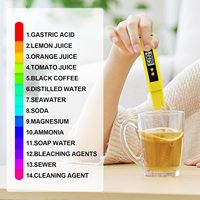 pH-mètre de haute précision à prix d'usine pour laboratoire, stylo testeur de pH numérique, testeur de piscine, testeur de qualité de l'eau