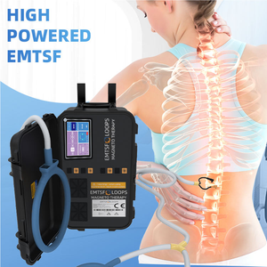 घरेलू उपयोग के लिए स्केलेट पोर्टेबल पेमफ थेरेपी मैट होम उपयोग के लिए पूर्ण शरीर दर्द राहत चुंबकीय क्षेत्र पुनर्वास उपकरण आपूर्तिकर्ता वाणिज्यिक - Product Image 3