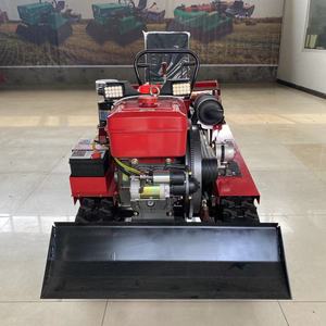 Piccolo <span class=keywords><strong>Trattore</strong></span> <span class=keywords><strong>Cingolato</strong></span> ad Alta Potenza da 35 CV <span class=keywords><strong>per</strong></span> Ogni Terreno - Product Image 4