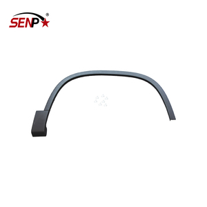 Garniture de montage de passage de roue avant droit SENP pour pare-chocs VW <span class=keywords><strong>Tiguan</strong></span> 12-18 5N0854732B 9B9 - Product Image 1