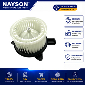 68301851AA Nouveau souffleur avec moteur à roue pour Jeep Wrangler 2018-2024 68301851 - Product Image 1