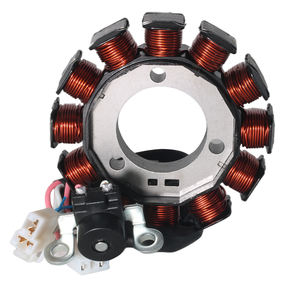 Bobina de Estator para Motocicleta <span class=keywords><strong>Yamaha</strong></span>, Bobina de Rotor de Estator para Motor Magneto <span class=keywords><strong>Yamaha</strong></span> YZF R15 YZF155L YZF155K XSR125 MT125 YZF R125 <span class=keywords><strong>125</strong></span> - Product Image 3