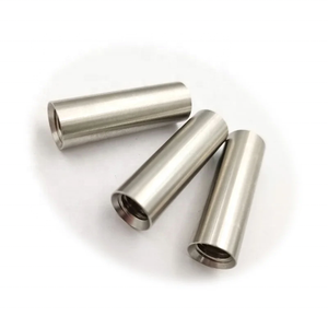 บูชแบบสั้นทำจากสเตนเลสปลอกโลหะ CNC งานตามสั่ง - Product Image 5