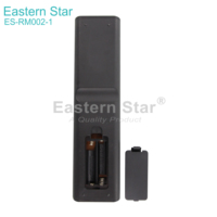 ES-RM002-1 universel de haute qualité prix usine Smart TV télécommande pour HDTV Smart TV contrôleur télécommandé