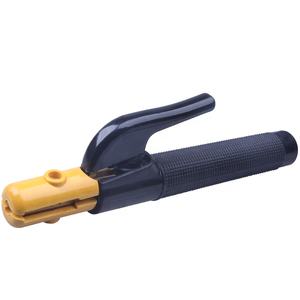 Campione Gratuito: Portaelettrodo <span class=keywords><strong>per</strong></span> Saldatura Tipo Giapponese 300A <span class=keywords><strong>per</strong></span> <span class=keywords><strong>Saldatrice</strong></span> - Product Image 2