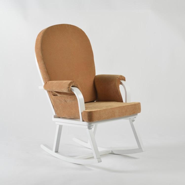 Light Brown+white leg