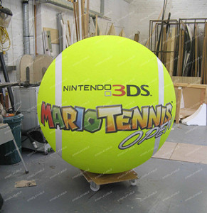 <span class=keywords><strong>Globo</strong></span> Gigante Inflable con <span class=keywords><strong>Forma</strong></span> <span class=keywords><strong>de</strong></span> Pelota <span class=keywords><strong>de</strong></span> Golf, <span class=keywords><strong>Globo</strong></span> <span class=keywords><strong>de</strong></span> Helio para Publicidad - Product Image 3