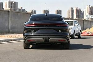 Nouvelle <span class=keywords><strong>BYD</strong></span> <span class=keywords><strong>Han</strong></span> L DM-i 2025, berline 4 portes 5 places, hybride rechargeable, 200 kW/315 Nm, autonomie NEDC de 170 km, idéale pour la famille - Product Image 6