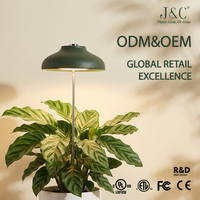 Support de culture LED durable pour plantes, éco-responsable, vert foncé, 5W USB 4000K, hauteur réglable, vente en gros Bloom Factory