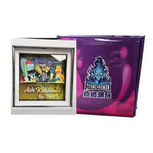 Collection en Gros MS : Cartes Pokémon Premium, Série Complète de Cartes Photo Découpées en Papier, Briques de Cartes, Impression Personnalisée, Produit Pokémon Proxy - Product Image 6