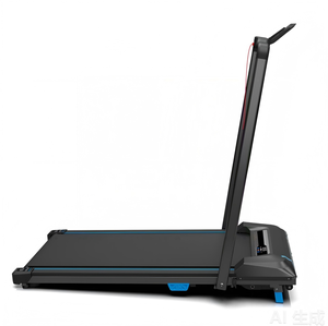 Tapis Roulant Elettrico Pieghevole Domestico Yeekang Shake Strong Hangdong 210j con Albero di Trasmissione Formill 110 Esterno 4hp 7hp A1005 Pads 95t - Product Image 6