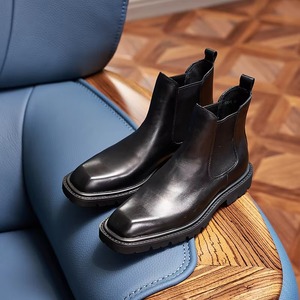 Chaussures décontractées en cuir véritable pour hommes et femmes, style Oxford à enfiler, confortables, souples et respirantes – Nouvelle collection 2026 – Vente en gros - Product Image 4