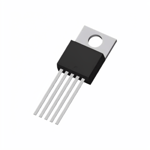 Power Management (PMIC) BOM IC In Stock Electronics Component LM2596HVGT-5.0 TO 220 5 - Product Image 1
