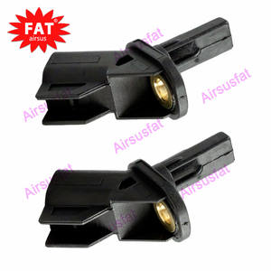 2 pezzi sensore di velocità ruota anteriore ABS sinistra destra per Ford Escape Focus Transit Connect C-Max Volvo XC60 SC70 C30 C70 S40 S60 ALS2249 - Product Image 2