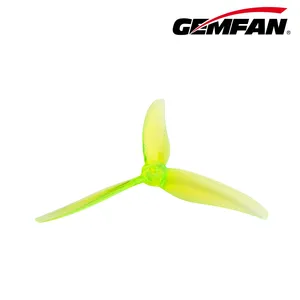 Gemfan Fury 5131.0 5英寸<span class=keywords><strong>3</strong></span>叶片/三叶片螺旋桨2207 2306 FPV赛车无人机无刷电机道具 - Product Image 4