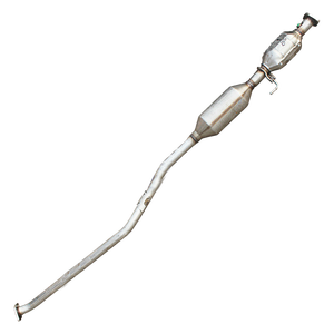 Hochwertiger Direct-Fit-Katalysator für Mazda-CX-5 N/A CX5 B2200 Hot Sale Ovaler Dreiwege-Auspuff Neuer Zustand Modell SHN - Product Image 5