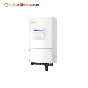 <span class=keywords><strong>Inverter</strong></span> Ibrido <span class=keywords><strong>Solis</strong></span> S6-EH1P3K-L-PLUS Prodotto ad Alta Efficienza per Impianti Solari - Product Image 2
